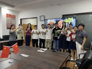 濃濃端午節(jié)，深深粽香情——市文旅集團(tuán)組織開展端午節(jié)主題活動(dòng)