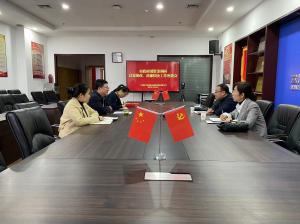 市政府國(guó)資委到文旅集團(tuán)督導(dǎo) 以案促改、清廉國(guó)企工作